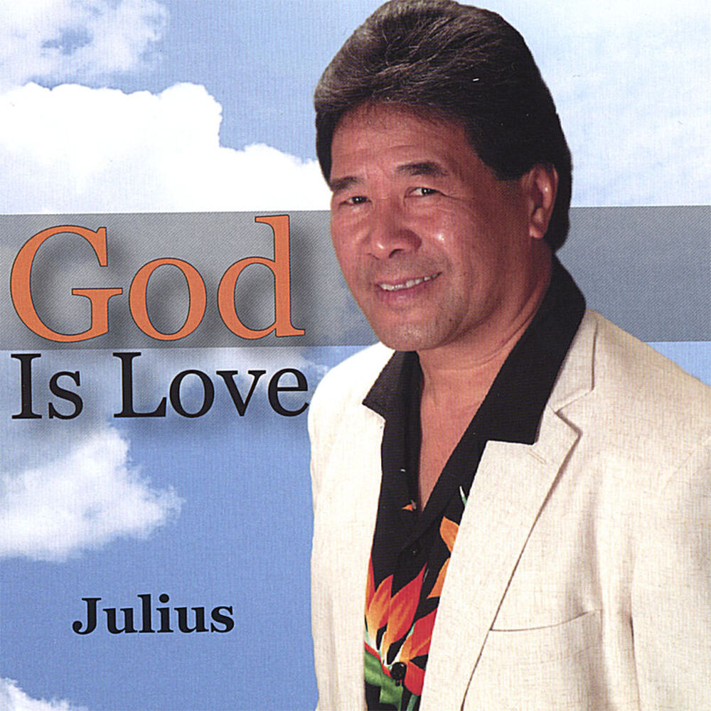 Picture of GOD IS LOVE