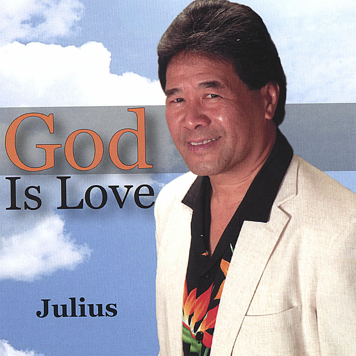 Album cover of GOD IS LOVE