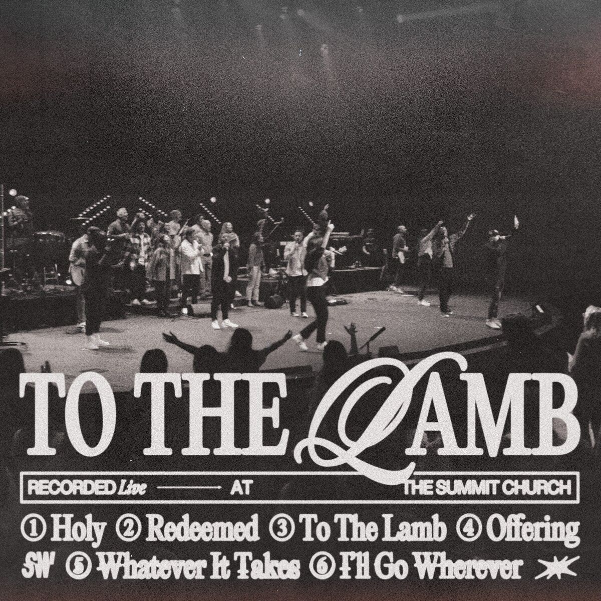 Album cover of To The Lamb (Live)