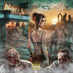 Cover of Gipsy