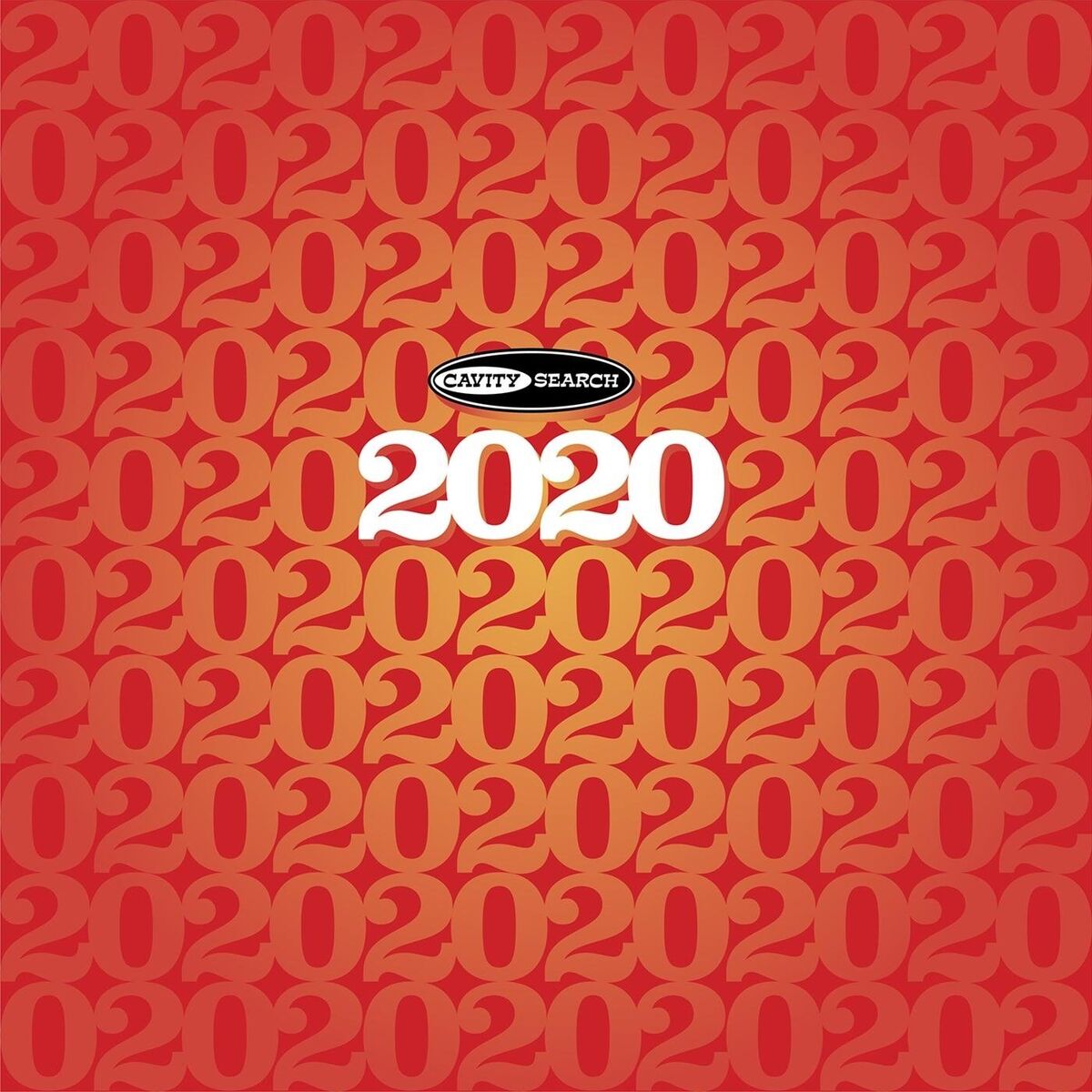 Album cover of Cavity Search 2020