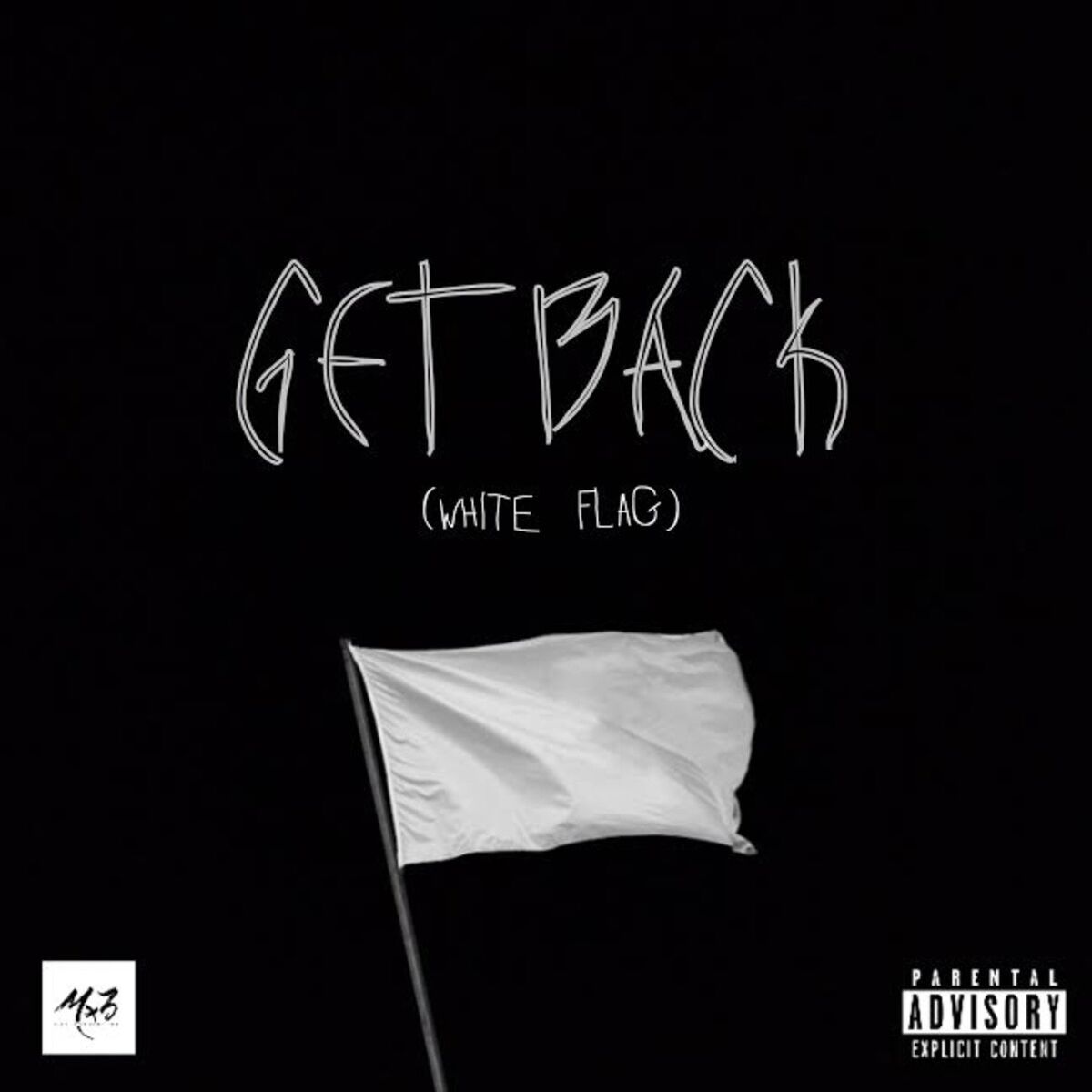Album cover of Get Back (White Flag)