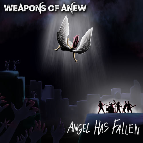 Angel Has Fallen artwork