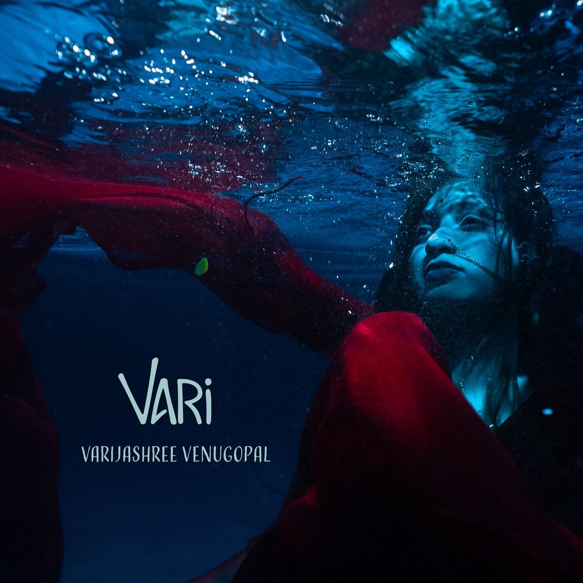 Album cover of Ranjani