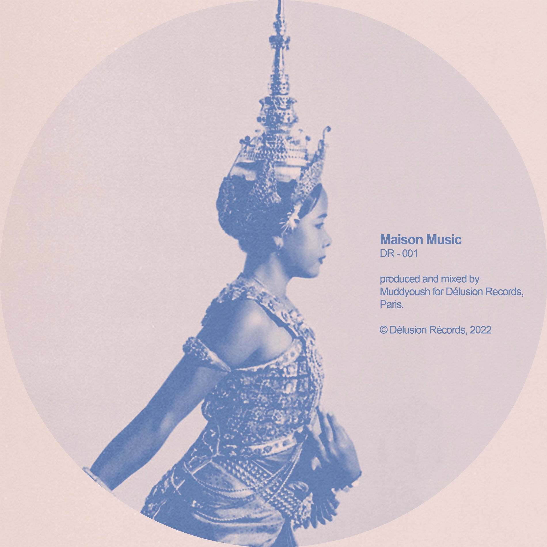 Album cover of Maison Music