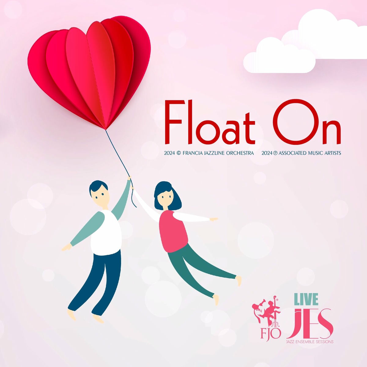 Album cover of Float On