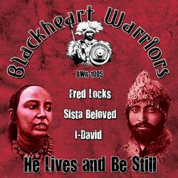 Cover of He Lives And Be Still