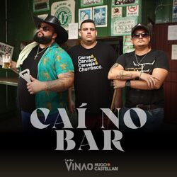 Cover of Caí No Bar