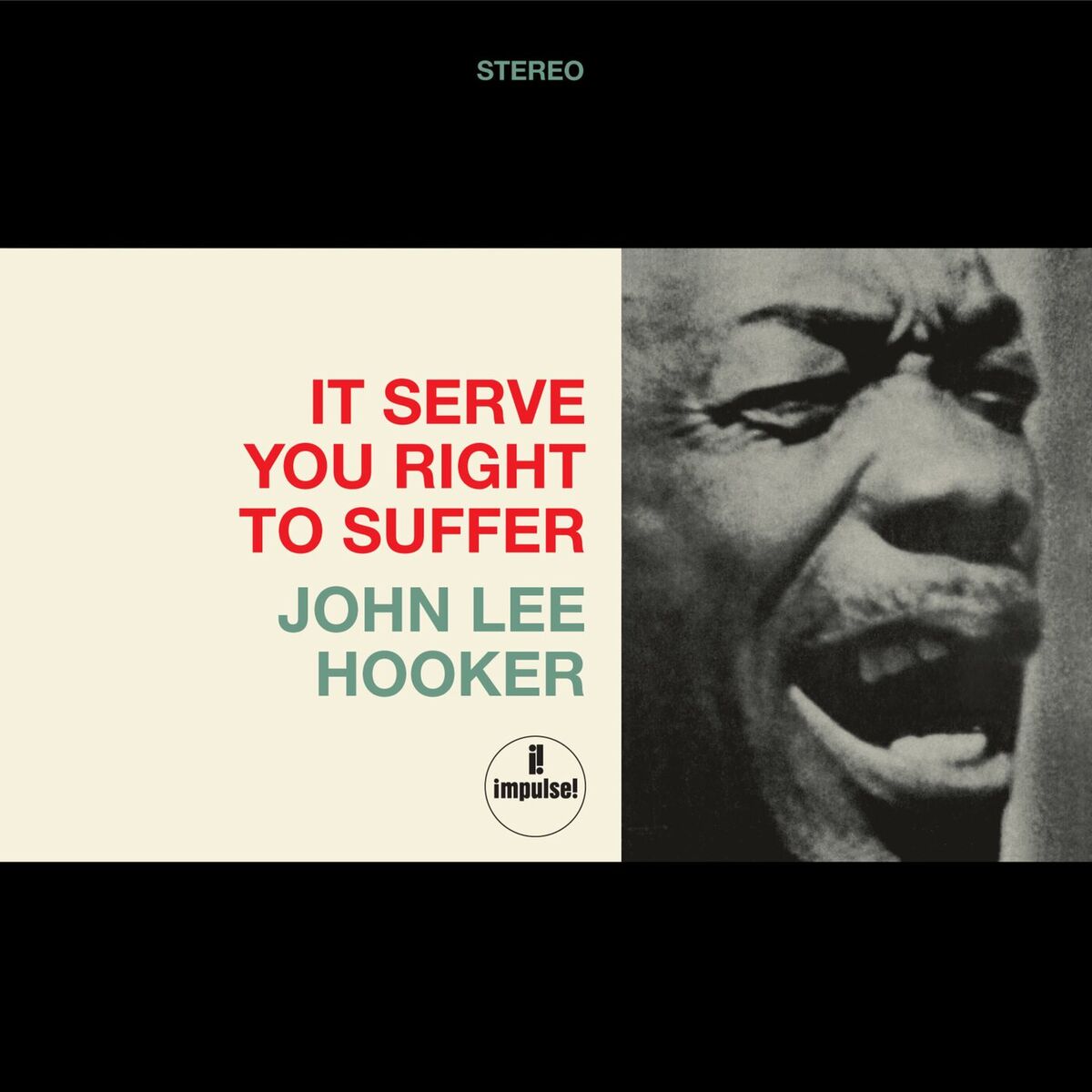 Album cover of It Serve You Right To Suffer