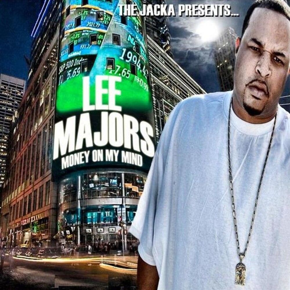 Picture of The Jacka Presents: Money On My Mind