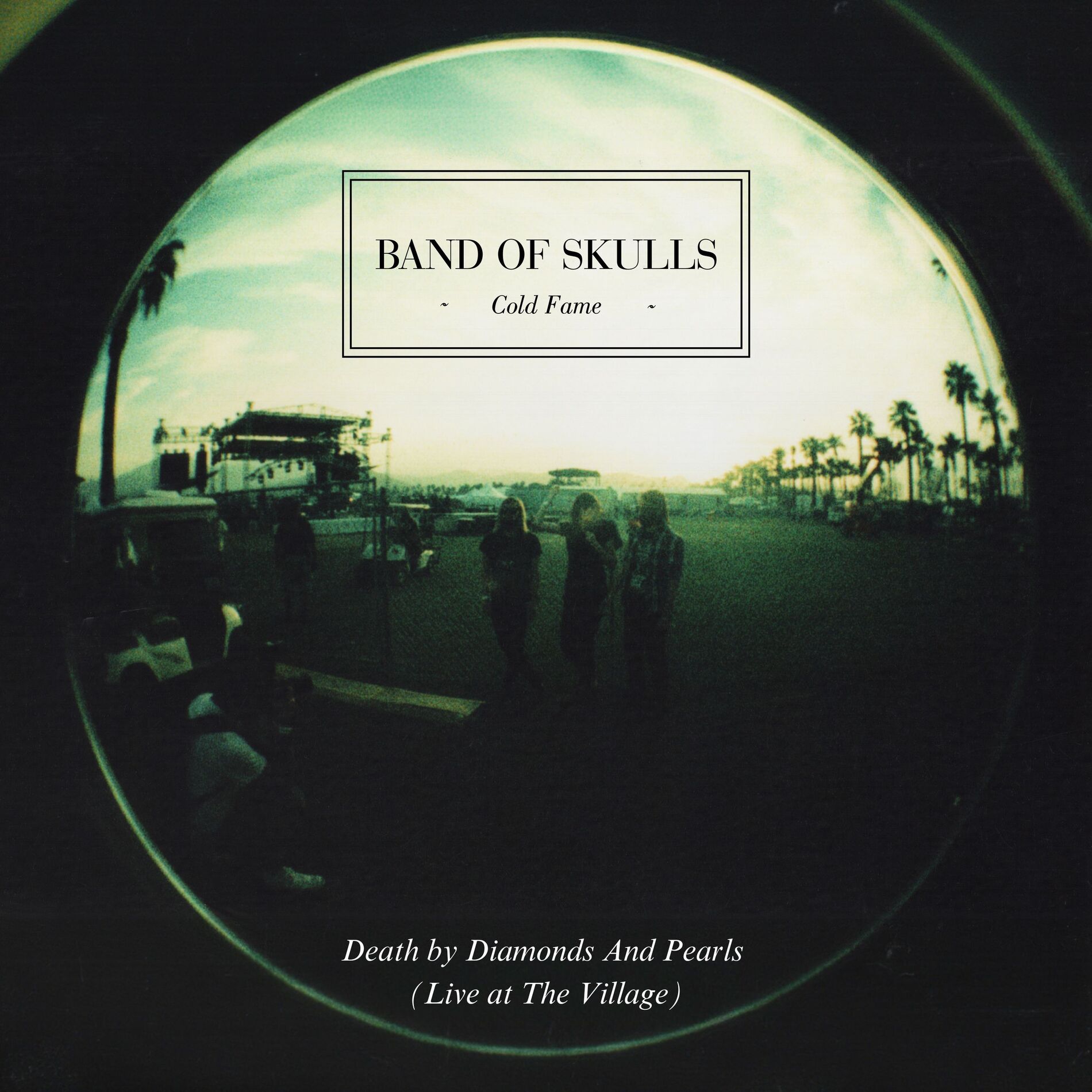 Album cover of Death by Diamonds And Pearls (Live at The Village)