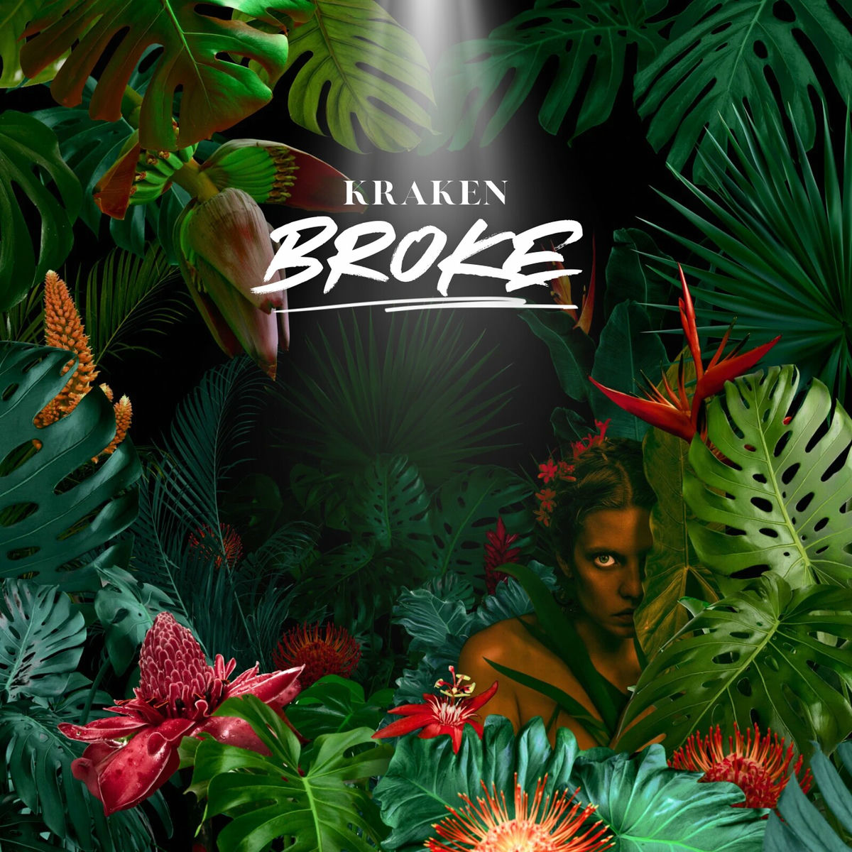Album cover of BROKE