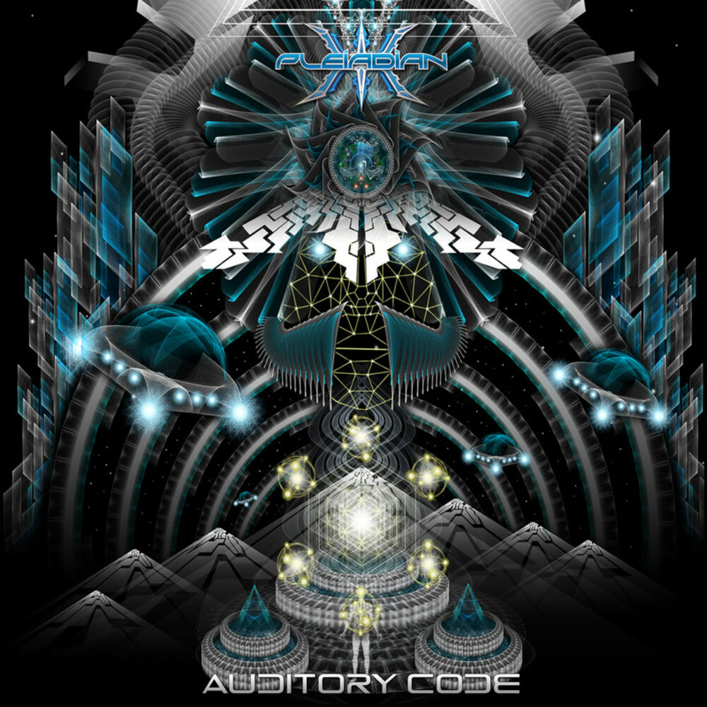 Picture of Auditory Code (Compiled by Audiopathik and Makro)