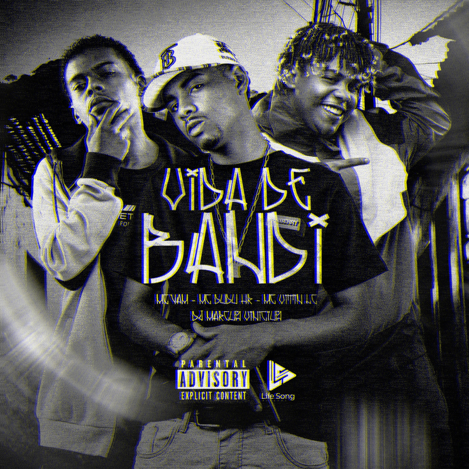 Album cover of Vida de Bandi