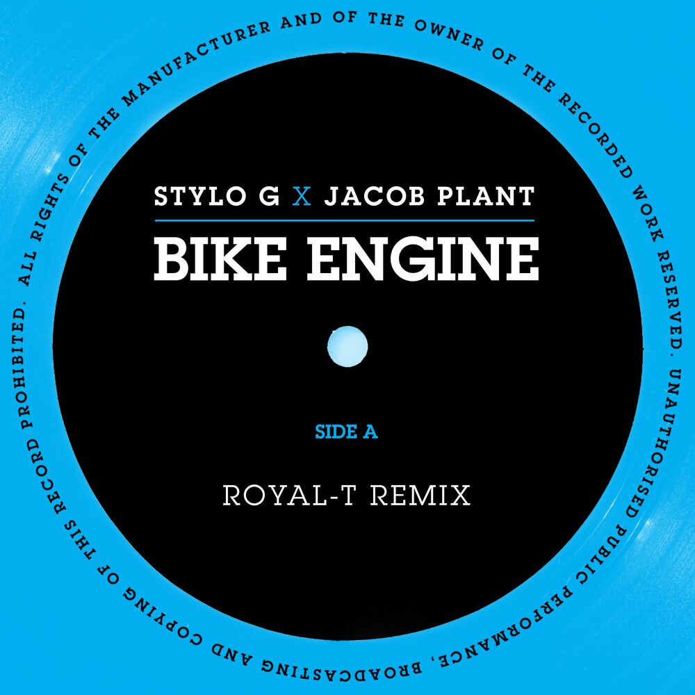 Picture of Bike Engine (Royal-T Remix)