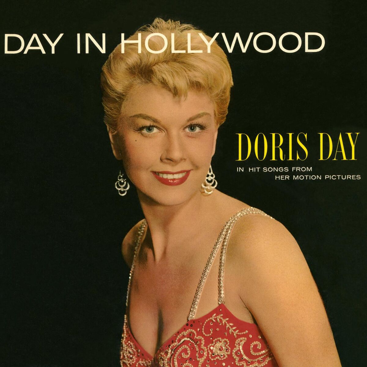 Album cover of Day in Hollywood