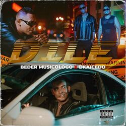 Cover of DILE (feat. Dkaicedo)