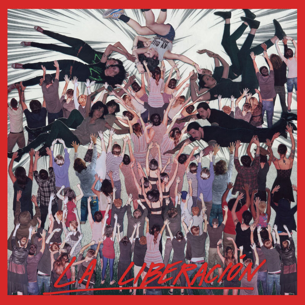 Album cover of Hits Me Like a Rock