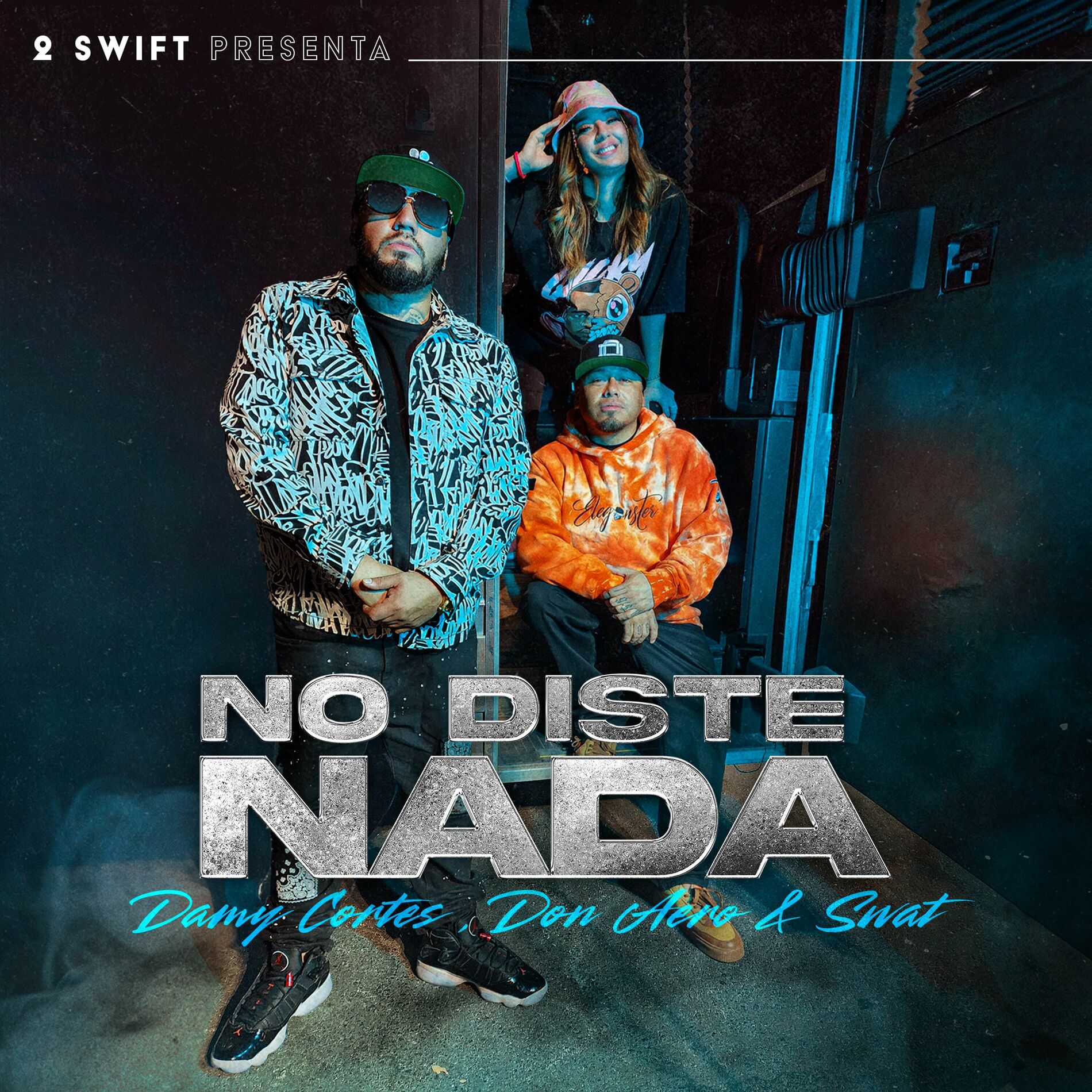 Album cover of No Diste Nada