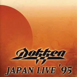 Cover of Japan Live '95