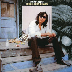 Cover of Coming From Reality
