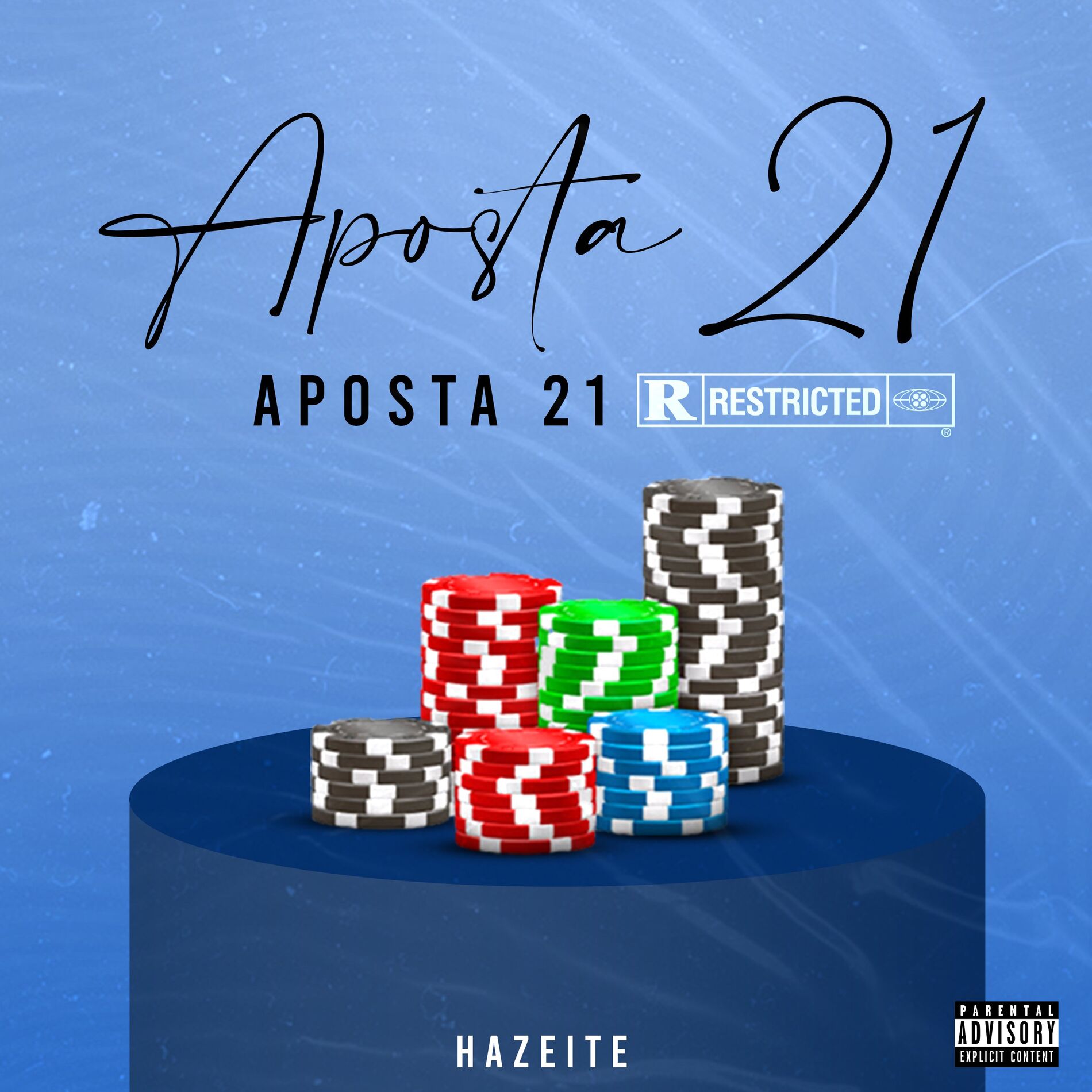 Album cover of Aposta 21