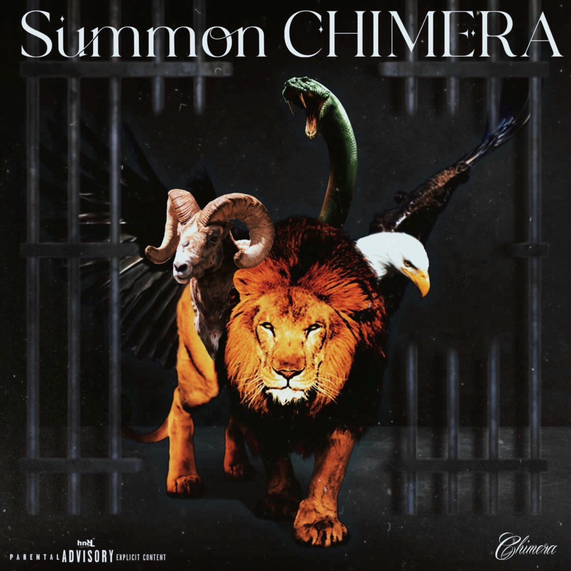Album cover of Summon CHIMERA