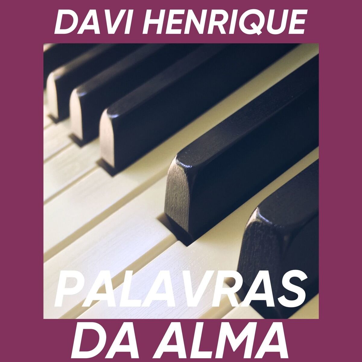 Album cover of Palavras da Alma