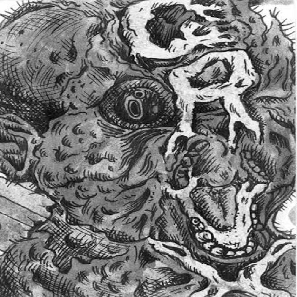 Picture of Eternal Grave