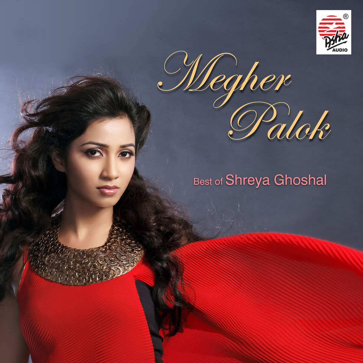 Album cover of Megher Palok
