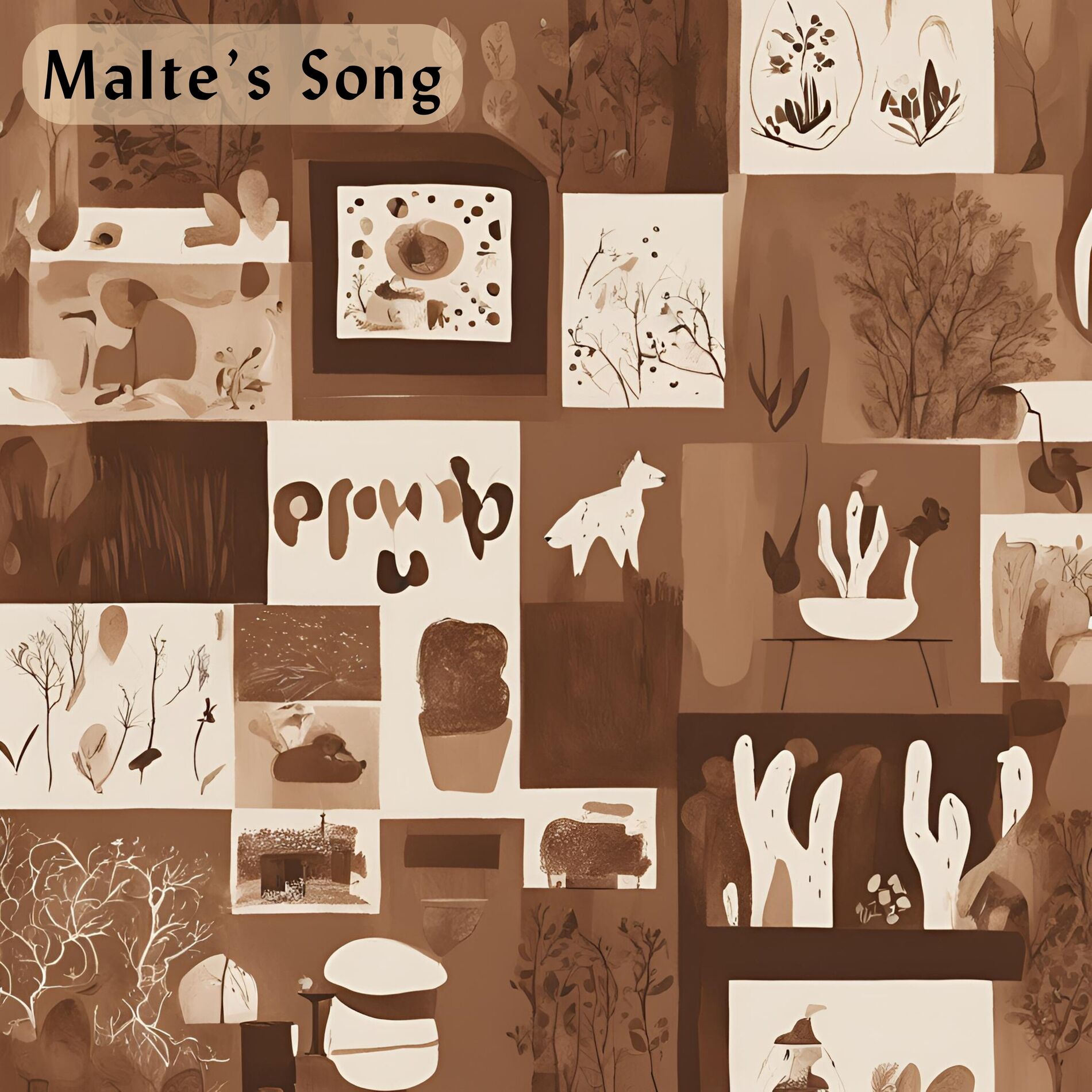 Album cover of Malte's Song