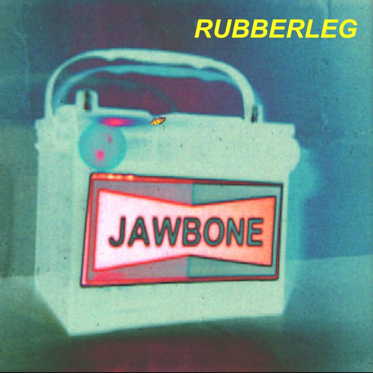 Album cover of Rubberleg