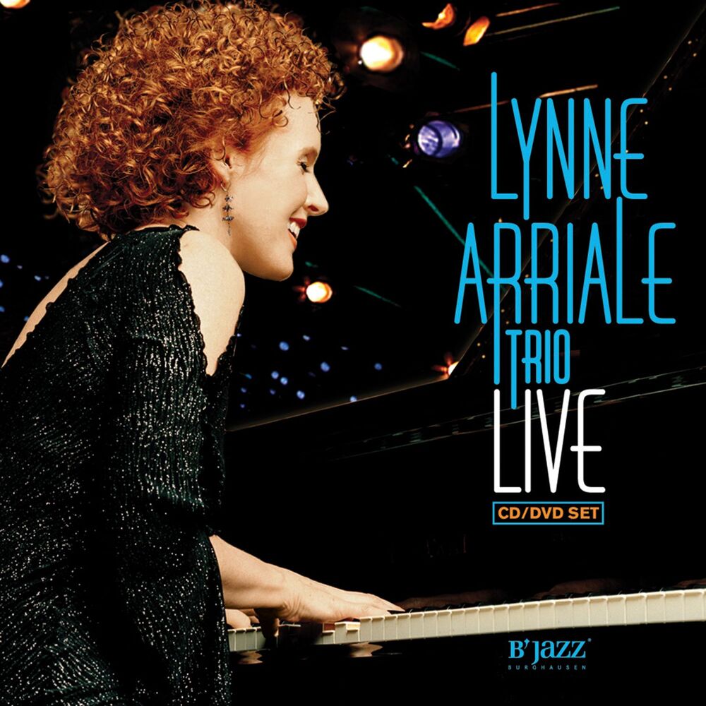 Picture of Lynne Arriale Trio Live