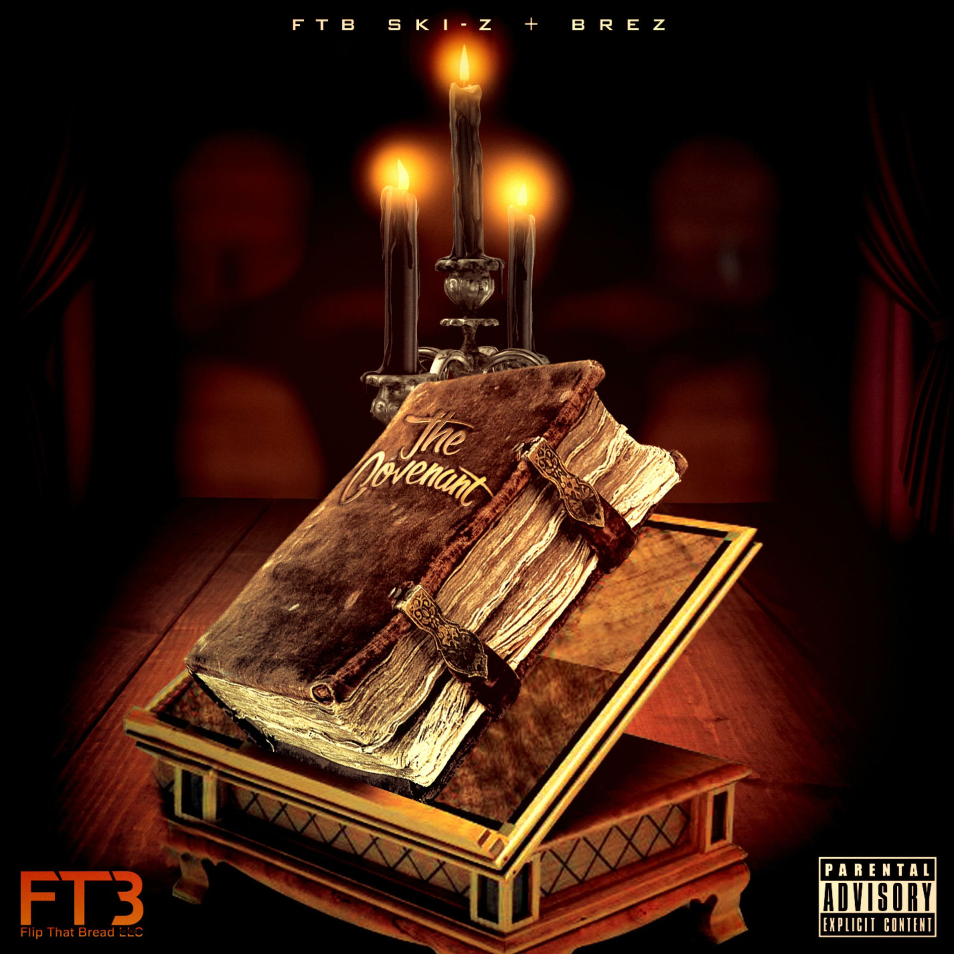 Album cover of The Covenant