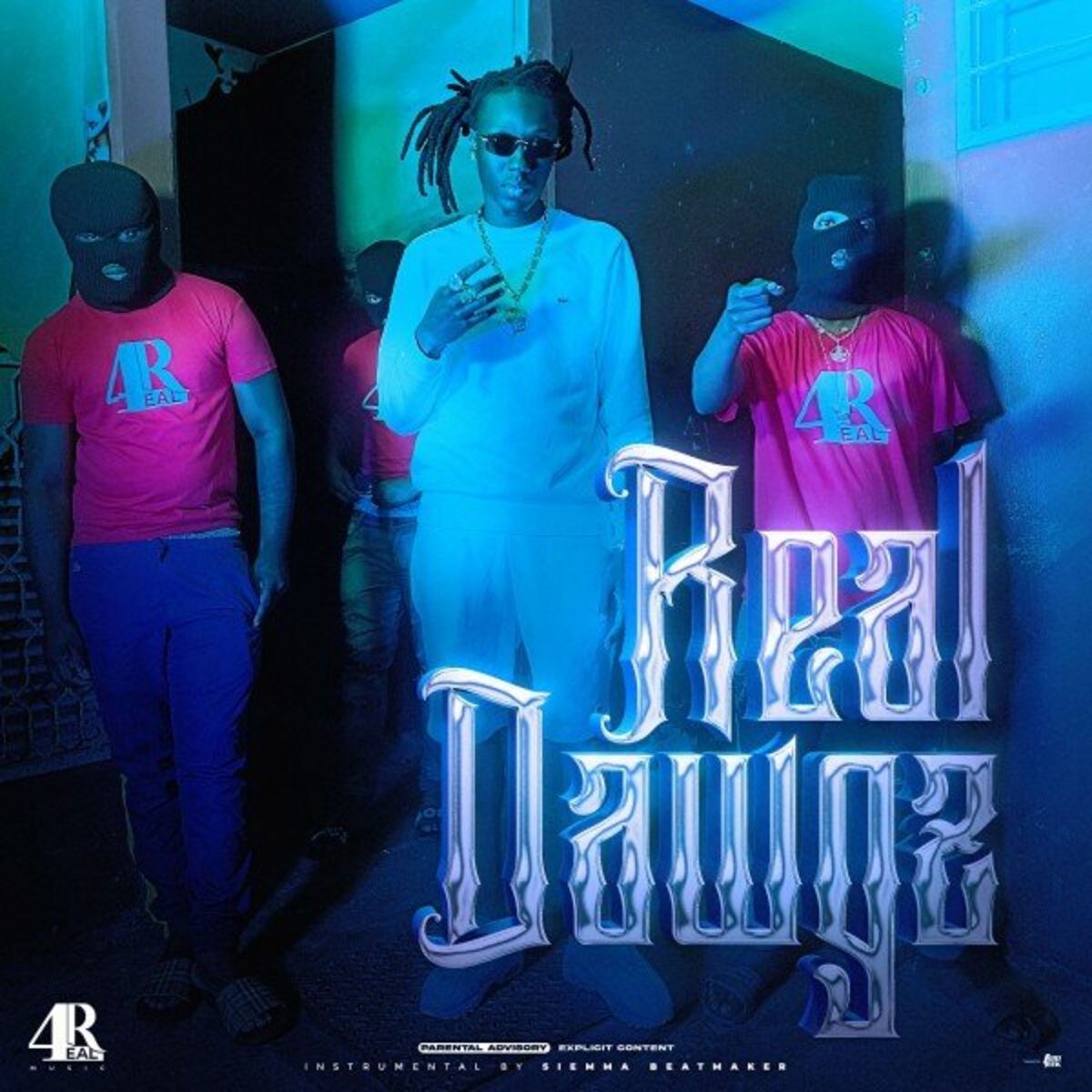 Album cover of Real Dawgz