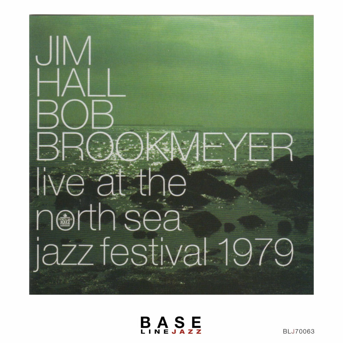 Album cover of Live at North Sea Jazz Festival 1979 (Live)