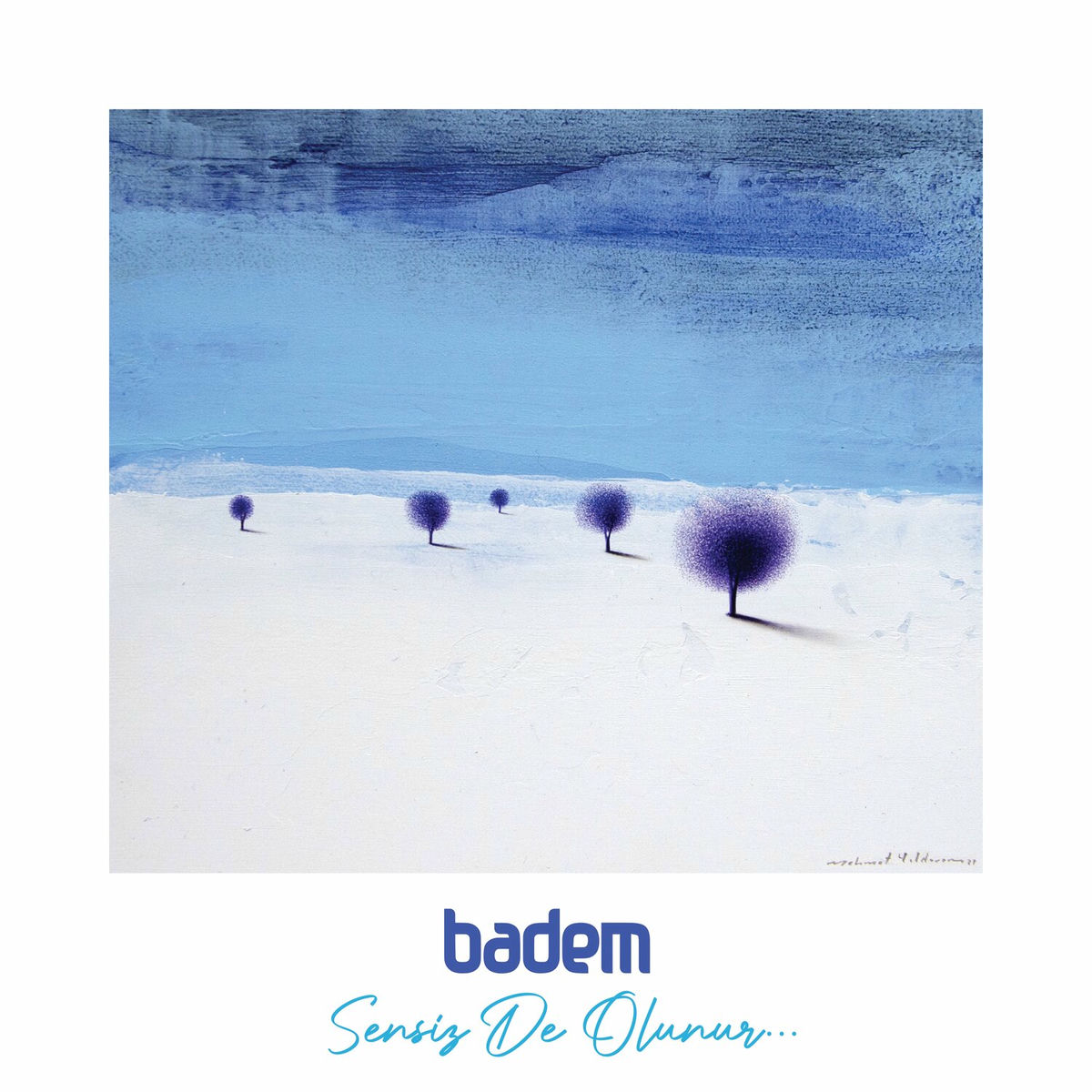 Album cover of Sensiz de Olunur