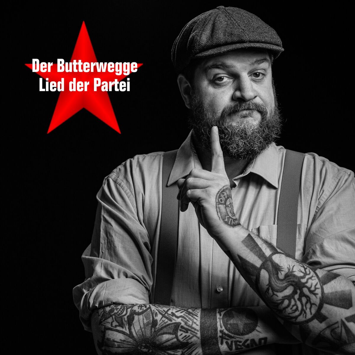 Album cover of Lied der Partei