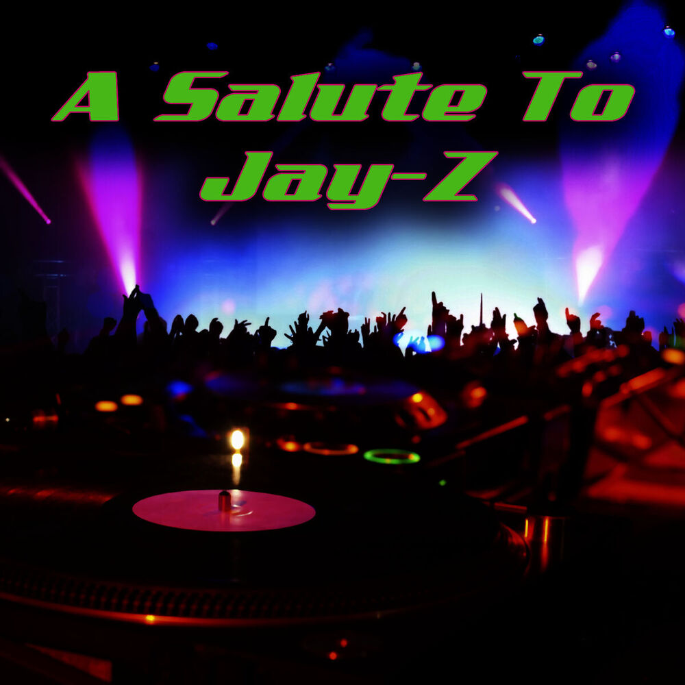 Picture of A Salute To Jay-Z