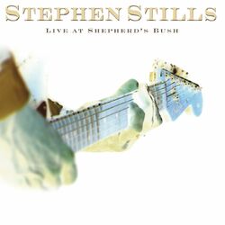 Cover of Live At Shepherd's Bush