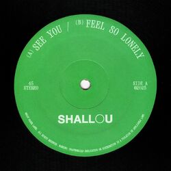 Cover of See You / Feel So Lonely