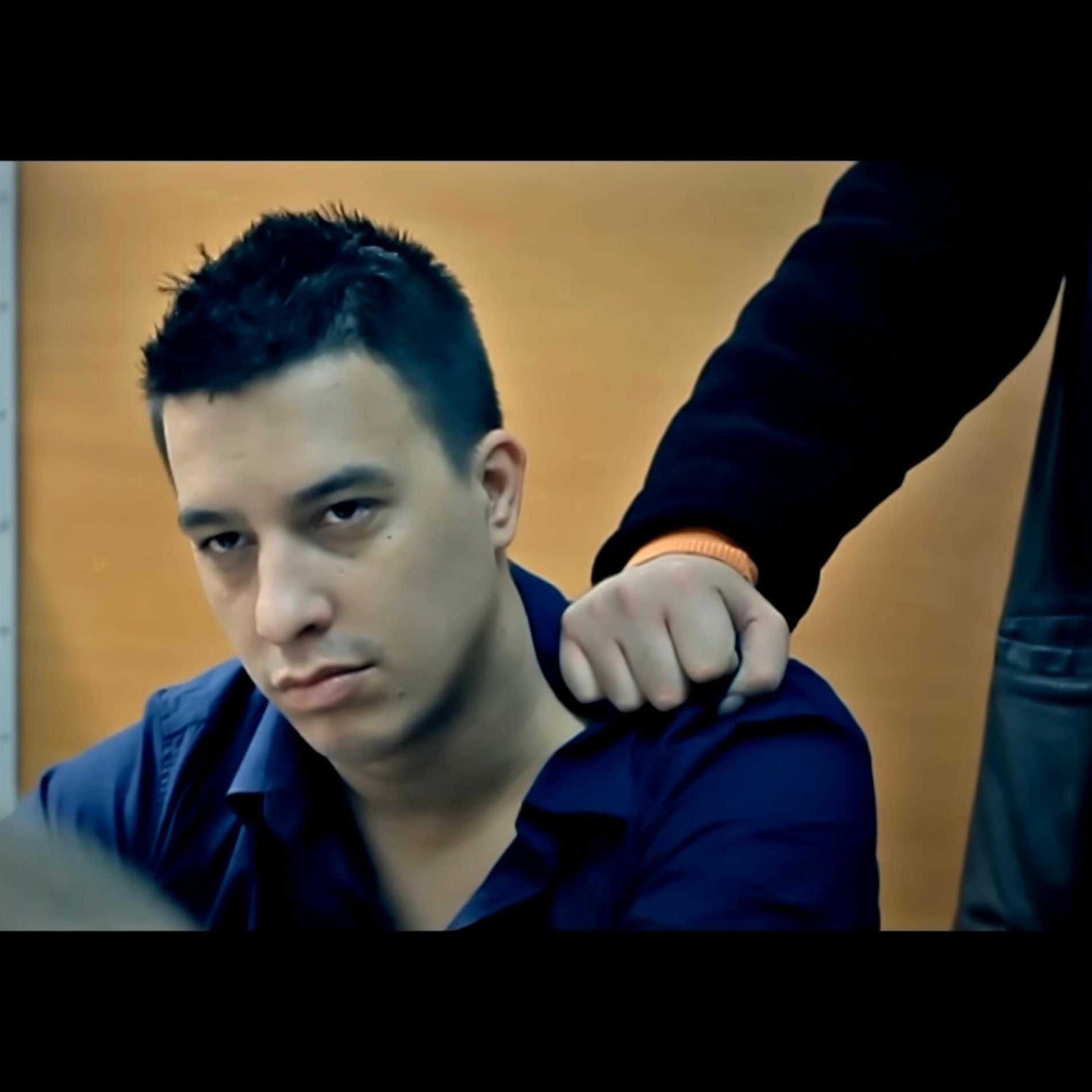 Album cover of SUNT IN INCHISOARE (feat. Dani Mocanu)