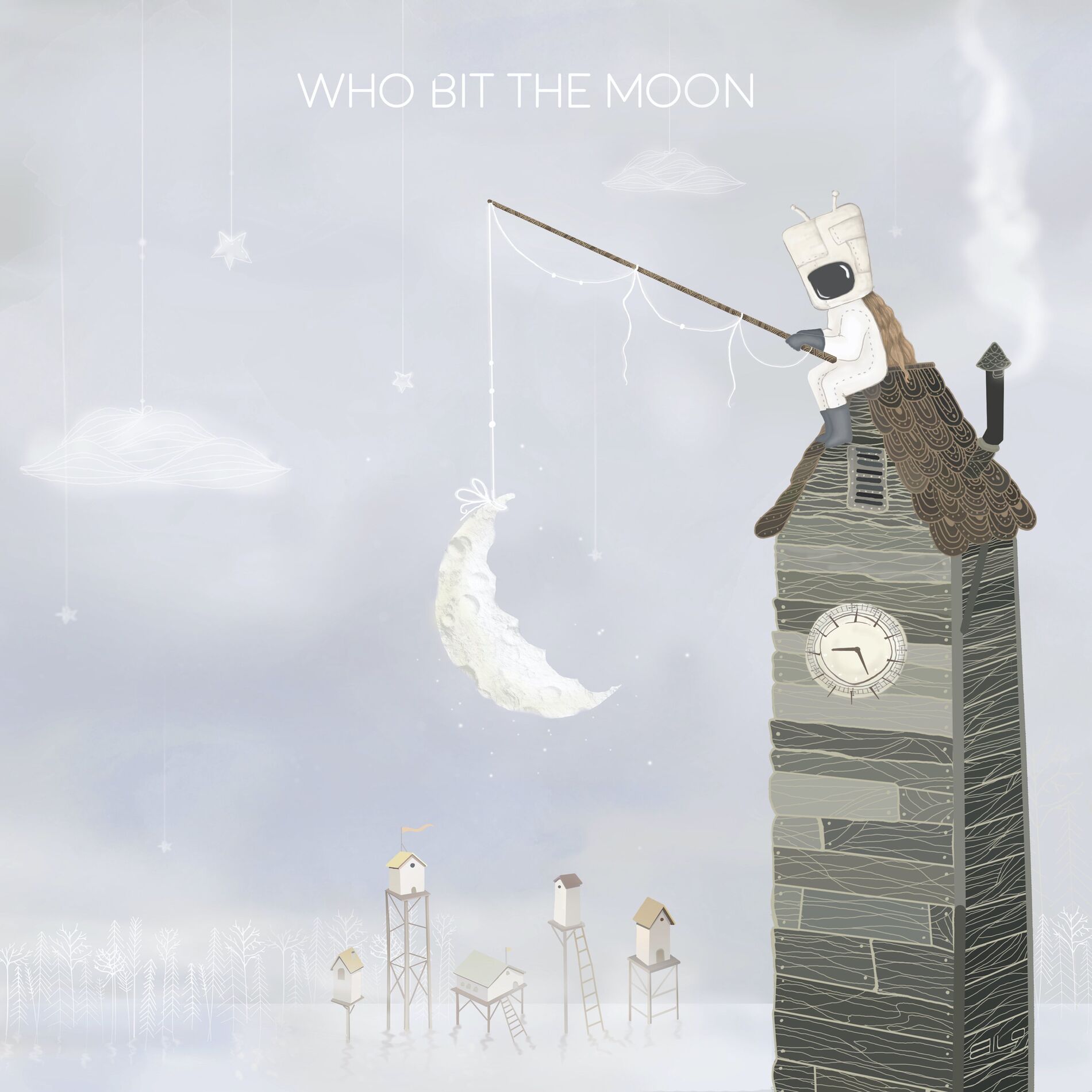 Album cover of Someone Else's Hat