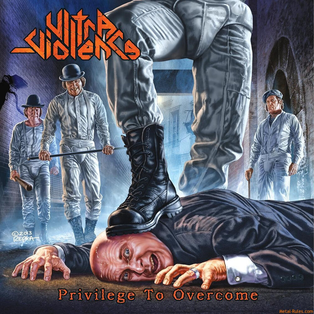 Picture of Privilege to Overcome
