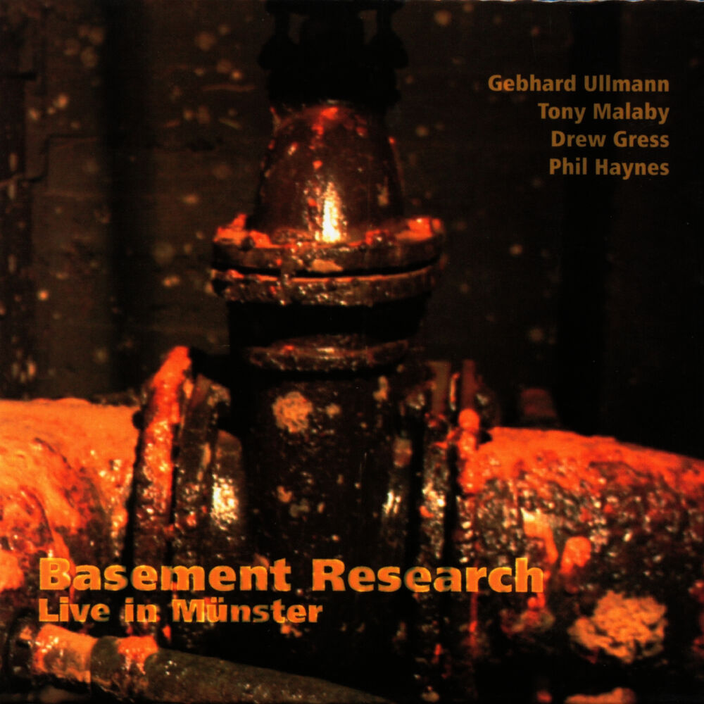 Picture of Basement Research Live in Münster