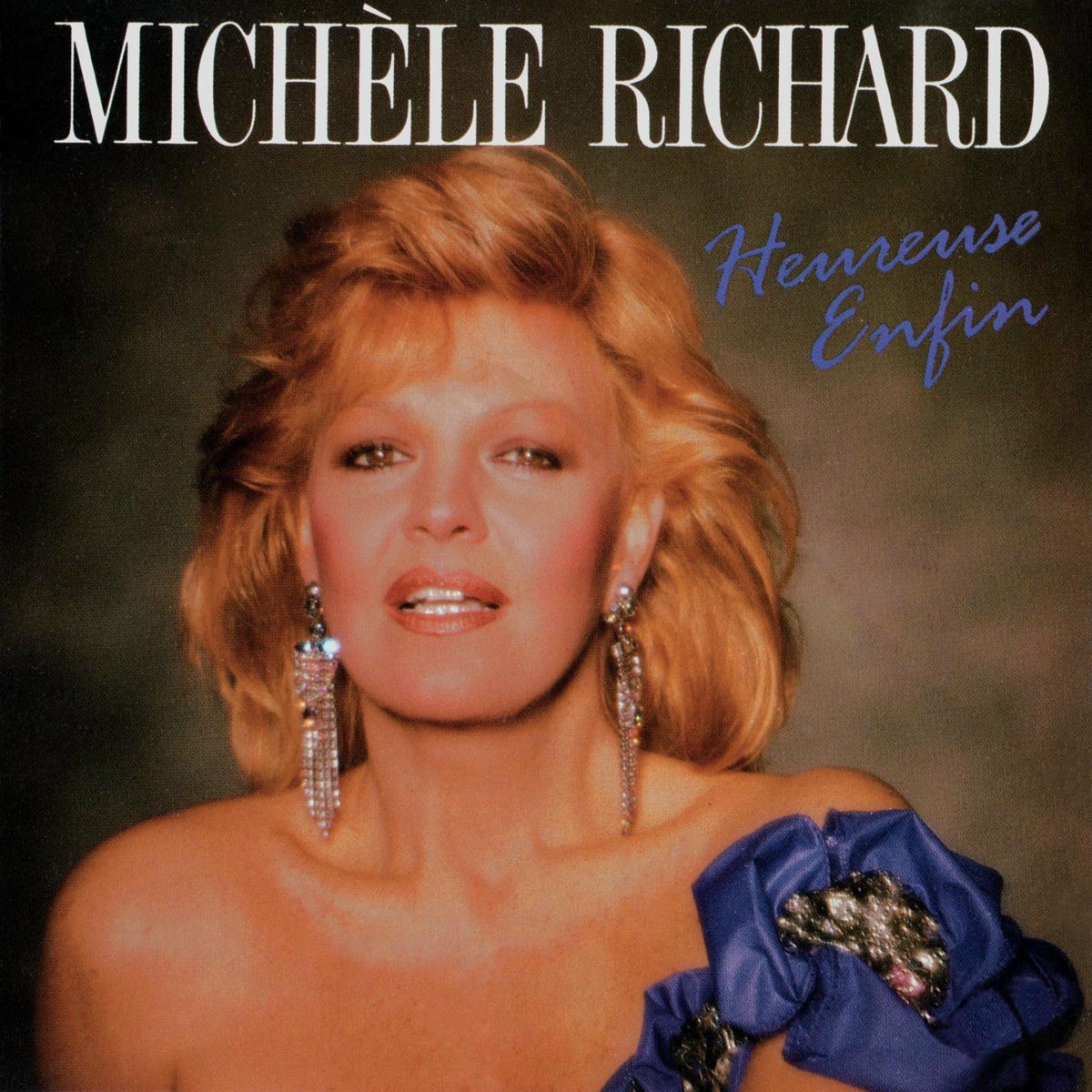 Album cover of Heureuse enfin
