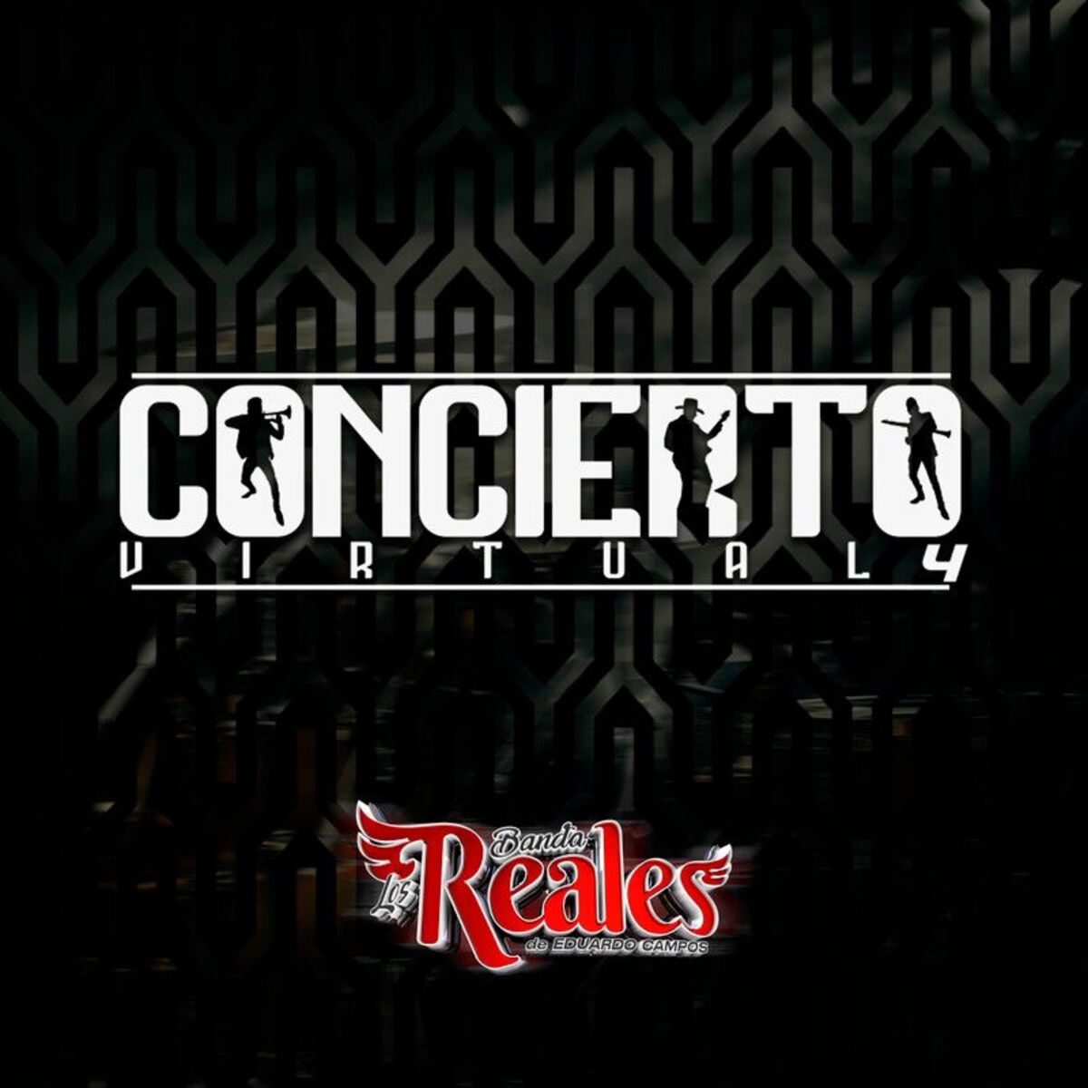 Album cover of Concierto Virtual 4 (En Vivo)