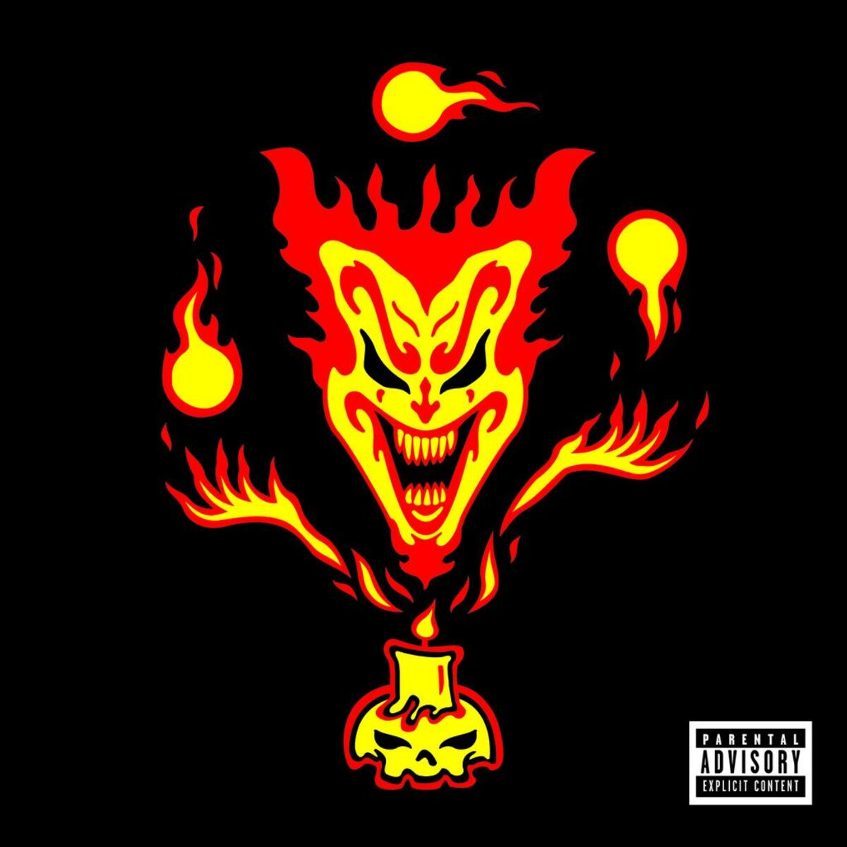 Album cover of The Amazing Jeckel Brothers
