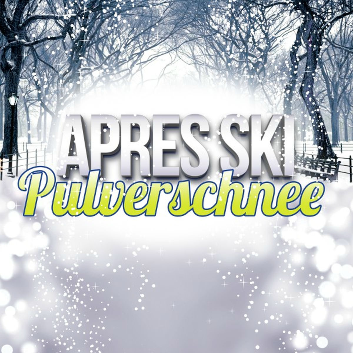 Album cover of Après Ski Pulverschnee