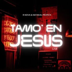 Cover of Tamo En Jesus (Live)